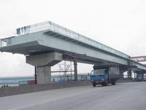 内蒙古桥梁施工