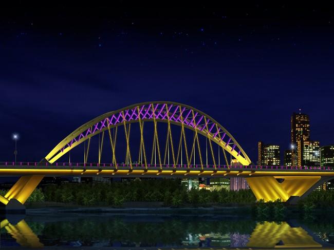 桥梁景观在照明工程施工时需要注意哪些问题？